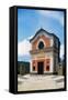 Church of St John Baptist, Ortovero, Liguria, Italy-null-Framed Stretched Canvas