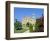 Church of St. John the Baptist, Ancient Town of Byblos (Jbail), Mount Lebanon District, Lebanon-Gavin Hellier-Framed Photographic Print