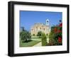 Church of St. John the Baptist, Ancient Town of Byblos (Jbail), Mount Lebanon District, Lebanon-Gavin Hellier-Framed Photographic Print