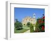 Church of St. John the Baptist, Ancient Town of Byblos (Jbail), Mount Lebanon District, Lebanon-Gavin Hellier-Framed Photographic Print