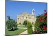 Church of St. John the Baptist, Ancient Town of Byblos (Jbail), Mount Lebanon District, Lebanon-Gavin Hellier-Mounted Photographic Print