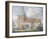 Church of St John the Baptist, Mucking, Essex, 1798-null-Framed Giclee Print