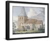 Church of St John the Baptist, Mucking, Essex, 1798-null-Framed Giclee Print