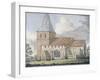 Church of St John the Baptist, Mucking, Essex, 1798-null-Framed Giclee Print