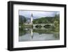 Church of St. John the Baptist-Rob Tilley-Framed Photographic Print