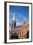 Church of St John-null-Framed Giclee Print