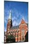 Church of St John-null-Mounted Giclee Print