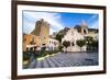 Church of St. Joseph at Piazza Ix Aprile-Matthew Williams-Ellis-Framed Photographic Print