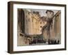 'Church of St Julien-le-Pauvre', 1915-Frank Brangwyn-Framed Giclee Print