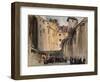 'Church of St Julien-le-Pauvre', 1915-Frank Brangwyn-Framed Giclee Print