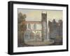 Church of St Katherine by the Tower, Stepney, London, 1815-William Pearson-Framed Giclee Print