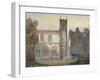 Church of St Katherine by the Tower, Stepney, London, 1815-William Pearson-Framed Giclee Print