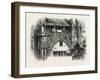 Church of St. Laurens, Rouen, Normandy and Brittany, France, 19th Century-null-Framed Giclee Print