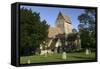 Church of St Lawrence, Castle Rising, Kings Lynn, Norfolk, 2005-Peter Thompson-Framed Stretched Canvas