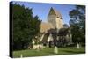 Church of St Lawrence, Castle Rising, Kings Lynn, Norfolk, 2005-Peter Thompson-Stretched Canvas