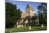 Church of St Lawrence, Castle Rising, Kings Lynn, Norfolk, 2005-Peter Thompson-Mounted Photographic Print