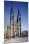 Church of St. Ludmila, Prague, Czech Republic-null-Mounted Photographic Print