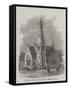 Church of St Luke, South Myton, Hull-null-Framed Stretched Canvas