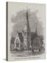 Church of St Luke, South Myton, Hull-null-Stretched Canvas