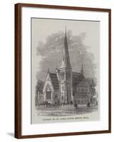 Church of St Luke, South Myton, Hull-null-Framed Giclee Print