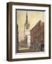 Church of St Margaret Pattens, Eastcheap, City of London, 1815-William Pearson-Framed Giclee Print