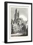 Church of St. Martin Cologne Germany-null-Framed Giclee Print