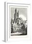 Church of St. Martin Cologne Germany-null-Framed Giclee Print