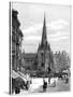 Church of St Martin in the Bull Ring, Birmingham, West Midlands, 1887-null-Stretched Canvas