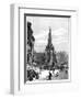 Church of St Martin in the Bull Ring, Birmingham, West Midlands, 1887-null-Framed Giclee Print