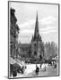 Church of St Martin in the Bull Ring, Birmingham, West Midlands, 1887-null-Mounted Giclee Print
