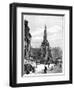 Church of St Martin in the Bull Ring, Birmingham, West Midlands, 1887-null-Framed Premium Giclee Print