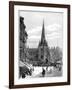 Church of St Martin in the Bull Ring, Birmingham, West Midlands, 1887-null-Framed Giclee Print