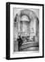 Church of St Martin Outwich, City of London, C1838-Daniel Pasmore-Framed Giclee Print