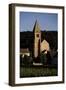 Church of St Martin-null-Framed Giclee Print