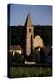 Church of St Martin-null-Stretched Canvas