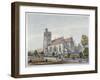 Church of St Mary-At-Lambeth, London, 1851-WT Ashfield-Framed Giclee Print