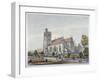 Church of St Mary-At-Lambeth, London, 1851-WT Ashfield-Framed Giclee Print