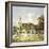 Church of St Mary, Bedfont, Middlesex, 1802-null-Framed Giclee Print