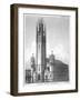 Church of St Mary Haggerston, Hackney, London, 1827-Robert Blemmell Schnebbelie-Framed Giclee Print