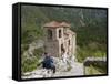 Church of St. Mary of Petrich, Assen Fortress, Asenovgrad, Bulgaria, Europe-Marco Cristofori-Framed Stretched Canvas