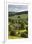 Church of St Mary the Virgin Surrounded by Beautiful Countryside, Lasborough in the Cotswolds-Adam Burton-Framed Photographic Print