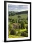 Church of St Mary the Virgin Surrounded by Beautiful Countryside, Lasborough in the Cotswolds-Adam Burton-Framed Photographic Print