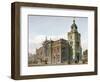 Church of St Mary, Whitechapel, London, 1811-John Coney-Framed Giclee Print