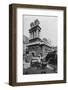 Church of St Mary Woolnoth, City of London, c1910 (1911)-Pictorial Agency-Framed Photographic Print