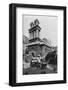 Church of St Mary Woolnoth, City of London, c1910 (1911)-Pictorial Agency-Framed Photographic Print