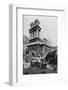 Church of St Mary Woolnoth, City of London, c1910 (1911)-Pictorial Agency-Framed Photographic Print