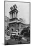 Church of St Mary Woolnoth, City of London, c1910 (1911)-Pictorial Agency-Mounted Photographic Print