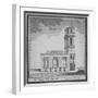 Church of St Mary Woolnoth from the North, City of London, 1770-null-Framed Giclee Print