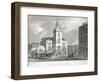 Church of St Mary-Thomas Hosmer Shepherd-Framed Giclee Print