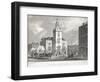 Church of St Mary-Thomas Hosmer Shepherd-Framed Giclee Print